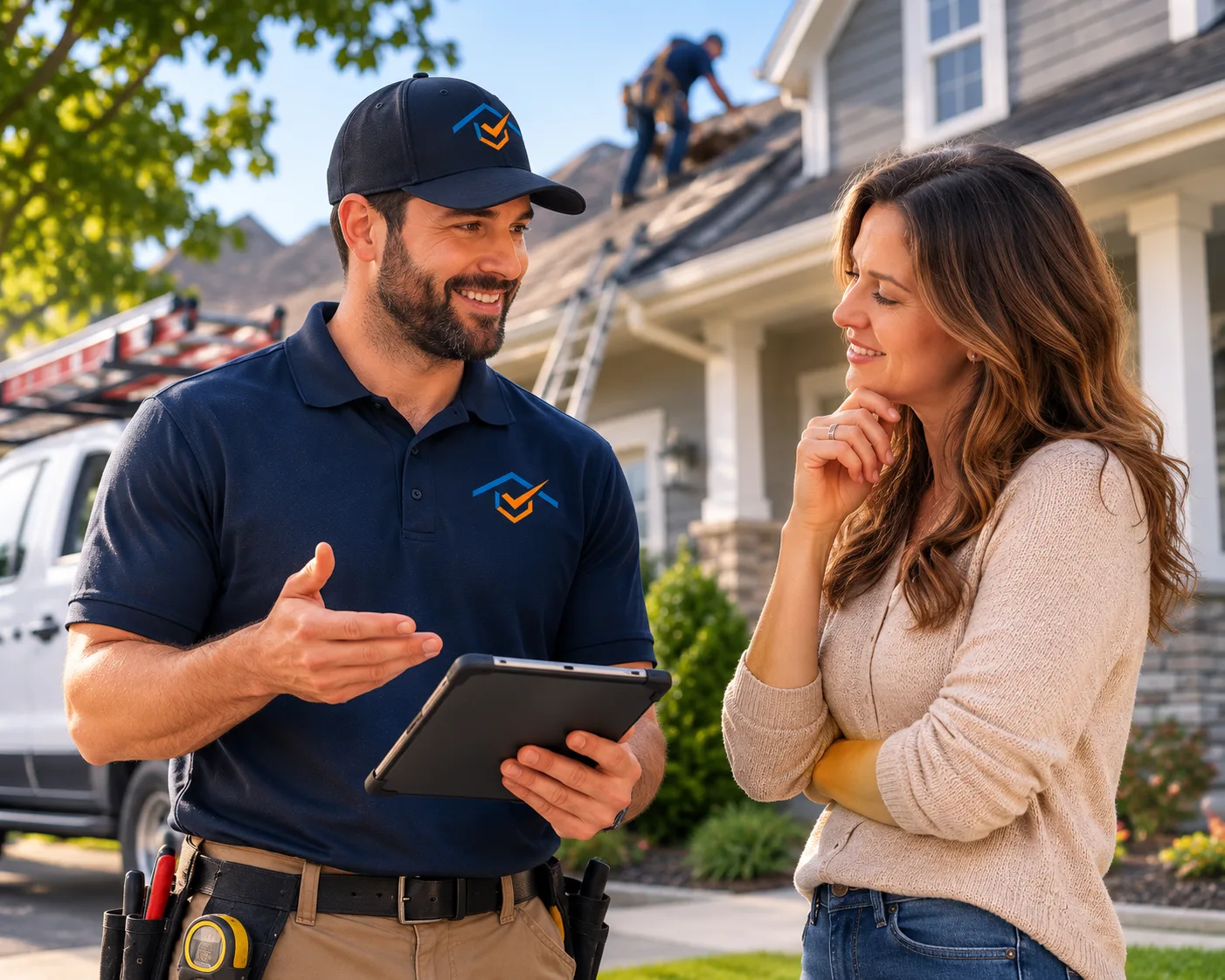 Roof Inspection FAQs in Spencer, OH